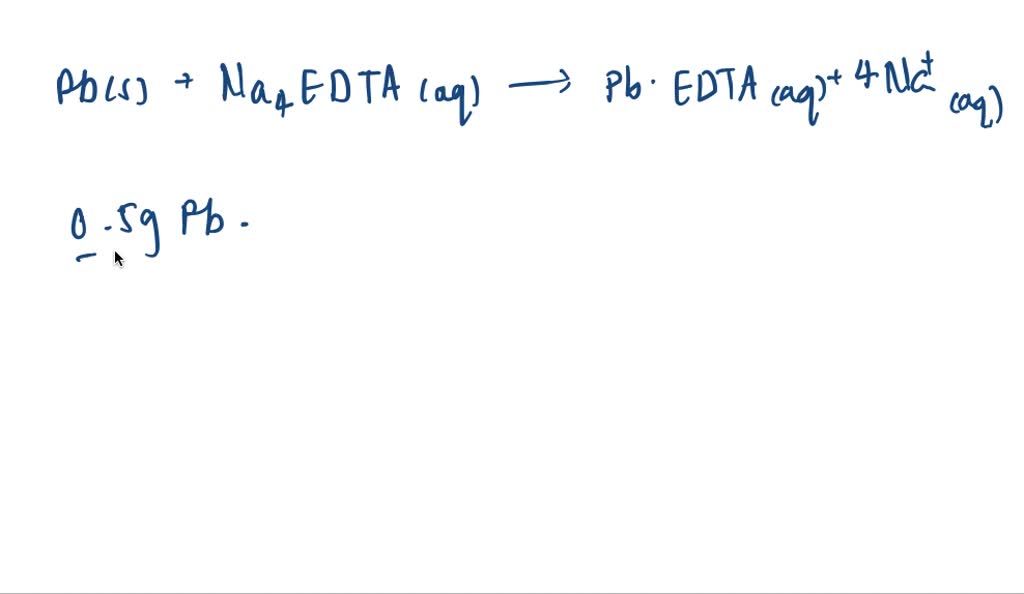 SOLVEDA child eats 10.0 g of paint containing 5.0 Pb. How many grams