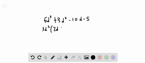 factor-each-expression-6-d33-d2-10-d-5