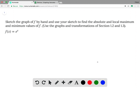 sketch-the-graph-of-f-by-hand-and-use-your-sketch-to-find-the-absolute-and-local-maximum-and-mini-12
