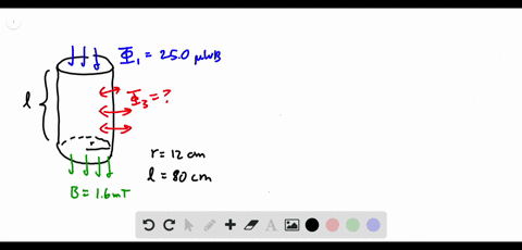 a-gaussian-surface-in-the-shape-of-a-right-circular-cylinder-with-end-caps-has-a-radius-of-120-mathr