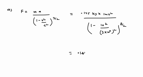 calculate-the-magnitude-of-the-force-required-to-give-a-0145-mathrmkg-baseball-an-acceleration-of-a1