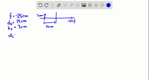 calculate-the-image-position-and-height-a-30-mathrmcm-tall-object-is-15-mathrmcm-in-front-of-a-conve