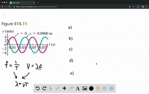 a-sinusoidal-wave-is-propagating-along-a-stretched-string-that-lies-along-the-x-axis-the-displacemen