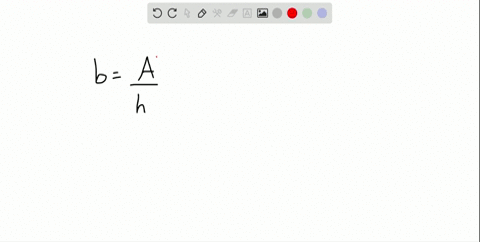 solve-bfracah-text-for-a