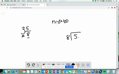 in-the-following-exercises-convert-each-fraction-to-a-percent-3-frac58