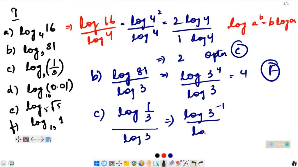 solved-match-each-logarithm-in-column-i-with-its-corresponding-value-in