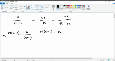 solve-each-equation-frac6t1-frac3415frac-45-t5