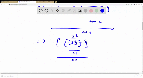for-each-of-the-following-sets-determine-whether-2-is-an-element-of-that-set-a-x-in-mathbfr-mid-x-is