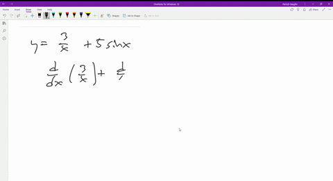 in-exercises-1-18-find-d-y-d-x-yfrac3x5-sin-x-2