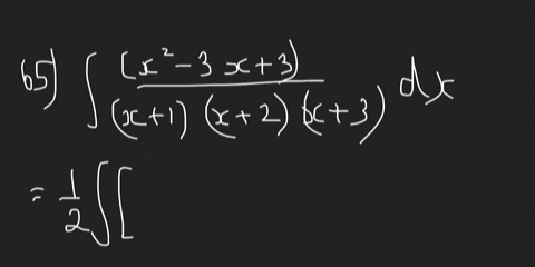 int-fracleftx2-3-x3rightx1x2x3-d-x