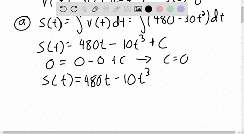 the-velocity-in-mil-hr-of-an-airplane-flying-into-a-headwind-is-given-by-vt30left16-t2right-for-0-le