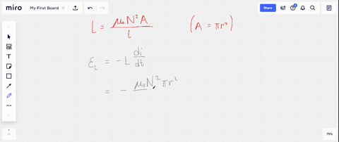 an-inductor-in-the-form-of-a-solenoid-contains-420-turns-and-is-160-cm-in-length-a-uniform-rate-of-d