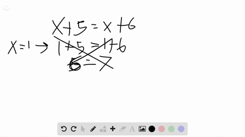 let-x1-and-then-x2-in-the-equation-x5x6-is-either-number-a-solution-how-many-solutions-do-you-think-