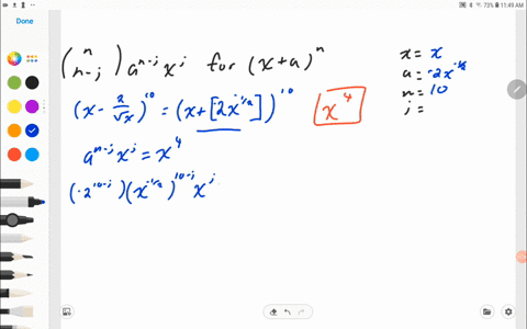 use-the-binomial-theorem-to-find-the-indicated-coefficient-or-term-the-coefficient-of-x4-in-the-expa