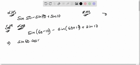 sin-50circ-sin-70circsin-10circ0