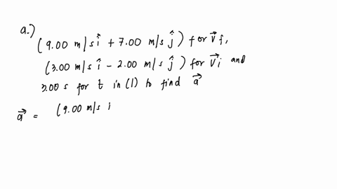 at-t0-a-particle-moving-in-the-x-y-plane-with-constant-acceleration-has-a-velocity-of-overrightarr-2