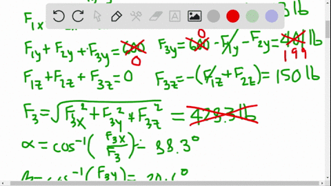 determine-the-magnitude-and-coordinate-dircction-angles-of-mathbff_3-so-that-the-resultant-of-the-th