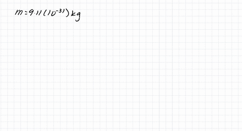 compute-the-rest-energy-of-an-electron-that-is-the-energy-equivalent-of-its-mass-911-times-10-31-mat
