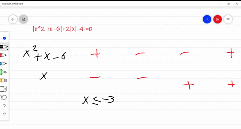 number-of-real-roots-of-the-equation-leftx2x-6right2x-40-is-a-0-b-1-c-2-d-3