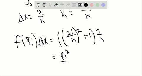 Evaluate the definite integrals using the definition, as in Examples 3 ...