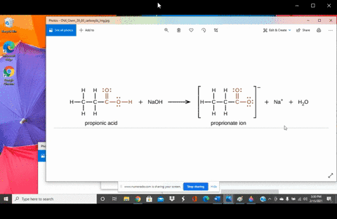 complete-the-equations-for-the-following-acid-base-reactions-assume-one-mole-of-naoh-per-mole-of-ami