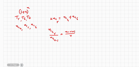 if-the-coefficients-of-the-5-th-6-th-and-7-th-terms-of-the-expansion-of-1mathrmxmathrmn-are-in-ap-th
