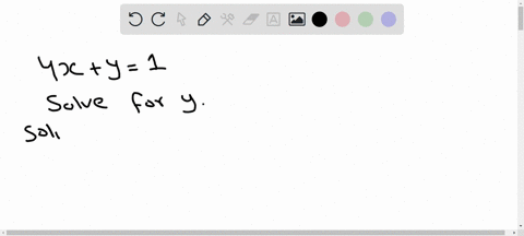 solve-each-equation-for-y-4-xy1