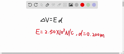 what-electric-potential-difference-is-applied-to-two-metal-plates-that-are-0200-mathrmm-apart-if-the