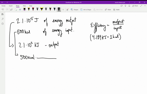 a-what-is-the-efficiency-of-an-out-of-condition-professor-who-does-210-times-105-mathrmj-of-useful-2