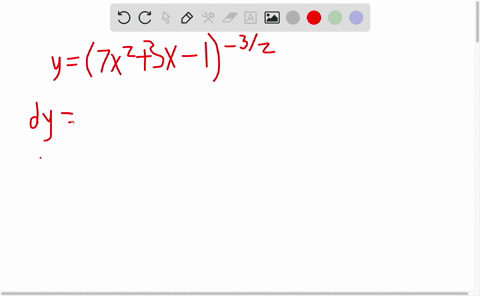 find-d-y-yleft7-x23-x-1right-3-2