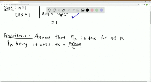 use-the-principle-of-mathematical-induction-to-show-that-the-statements-are-true-for-all-natural--41