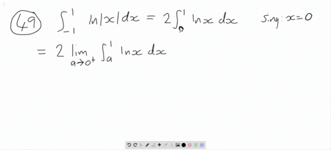 use-integration-the-direct-comparison-test-or-the-limit-comparison-test-to-test-the-integrals-for-75