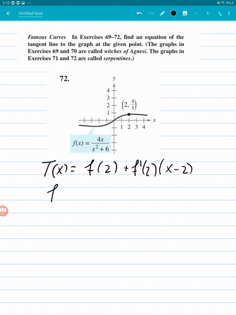 find-an-equation-of-the-tangent-line-to-the-graph-at-the-given-point-6