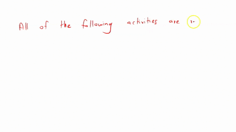 all-of-the-following-activities-are-reported-on-the-statement-of-cash-flows-except-a-financing-activ