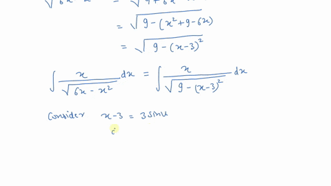 calculate-int-fracxsqrt6-x-x2-d-x