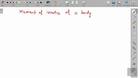 the-correct-relation-between-moment-of-inertia-i-radius-of-gyration-k-and-mass-m-of-the-body-is-a-ki