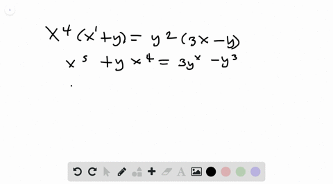 find-d-y-d-x-by-implicit-differentiation-x4xyy23-x-y