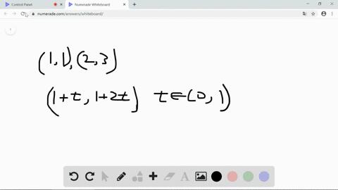 work-find-the-work-done-by-the-force-mathbffx-y-mathbfiy-x-mathbfj-over-the-straight-line-from-11-3