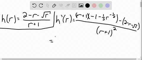 derivatives-find-and-simplify-the-derivative-of-the-following-functions-hrfrac2-r-sqrtrr1