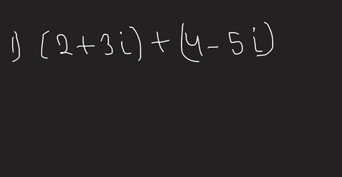 express-as-a-single-complex-number-23-i4-5-i