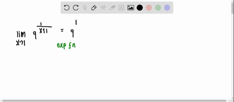 determine-each-limit-if-it-exists-lim-_x-rightarrow-1-91-x1