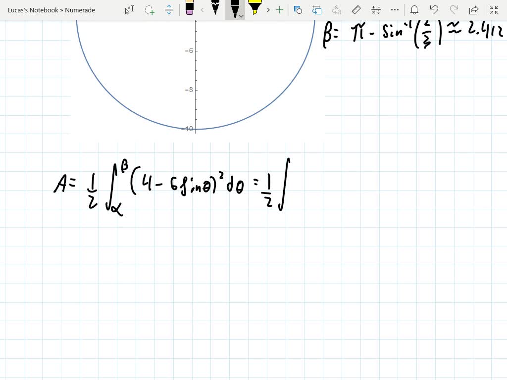 solved-use-a-graphing-utility-to-graph-the-polar-equation-and-find-the