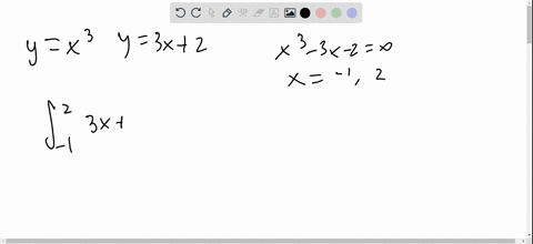 sketch-and-find-the-area-of-the-region-determined-by-the-intersections-of-the-curves-yx3-y3-x2
