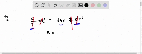 64-drops-of-water-each-of-radius-2-mathrmmm-are-falling-through-air-at-a-terminal-velocity-of-8-math