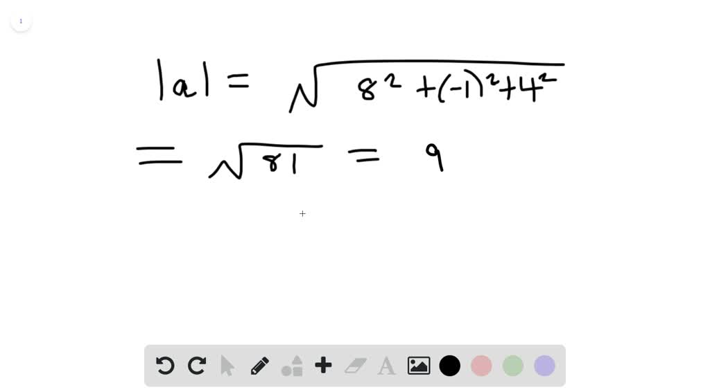 solved-find-a-unit-vector-that-has-the-same-direction-as-the-given