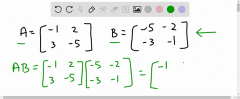determine-whether-a-and-b-are-imerses-by-calculating-ab-and-ba-do-not-use-a-calculator-aleftbegina-3