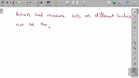which-of-the-following-statements-is-not-true-regarding-the-newtons-third-law-of-motion-a-to-every-a