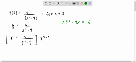 graphing-inverse-functions-find-the-inverse-function-on-the-given-interval-if-specificd-and-graph--6