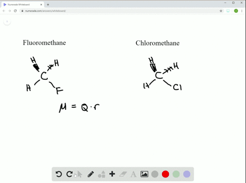 fluoromethane-leftmathrmch_3-mathrmf-mu181-mathrmdright-has-a-smaller-dipole-moment-than-chlorometha