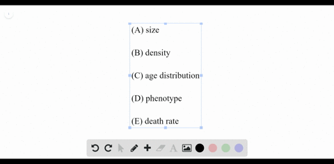 all-of-the-following-are-characteristics-of-populations-except-a-size-b-density-c-age-distribution-d